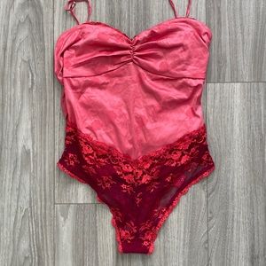 Free People lingerie